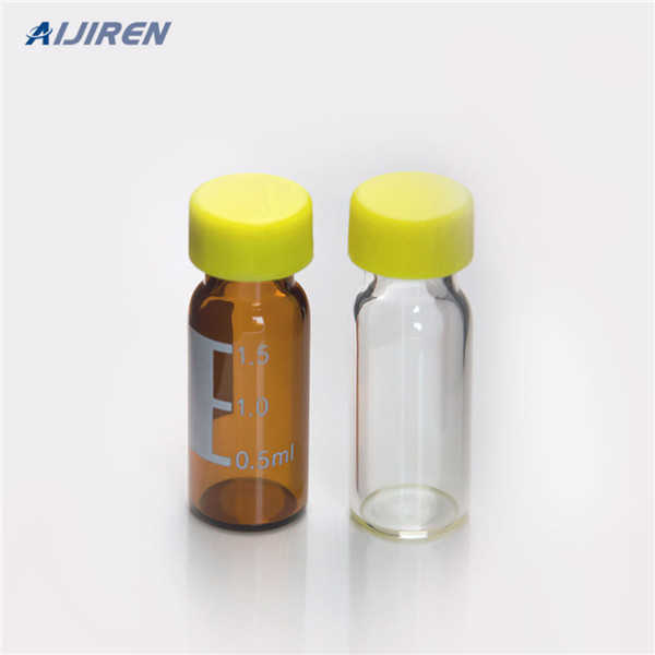 Standard Opening micro insert with mandrel interior and polymer feet for lab use Alibaba